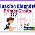 Evaluación Diagnóstica Primer Grado Primaria