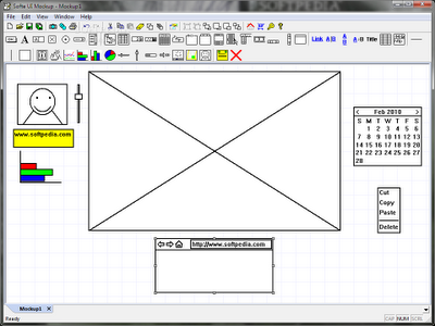 Softe UI mockup | ui mockup software