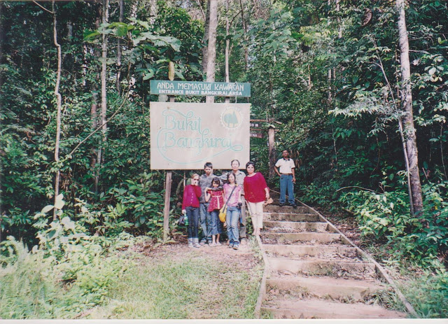 Bukit Bangkirai