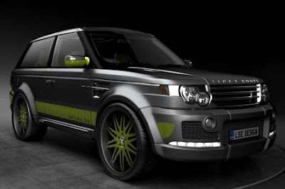 2010 Range Rover Sport  Autocar Wallpaper