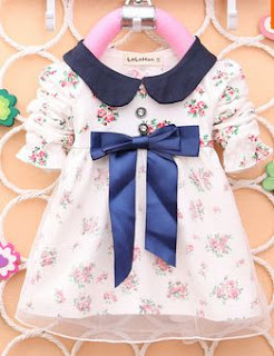 Vestidos para Niñas, Variedad de Diseños