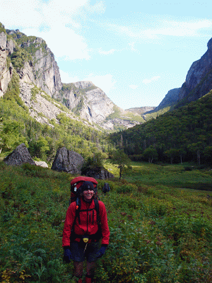 Backpacking in Gros Morne National Park - Gros Morne Adventures