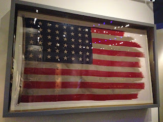 Marine Corps Museum Iwo Jima Flag