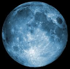 Que tal ver uma LUA AZUL nesta sexta?