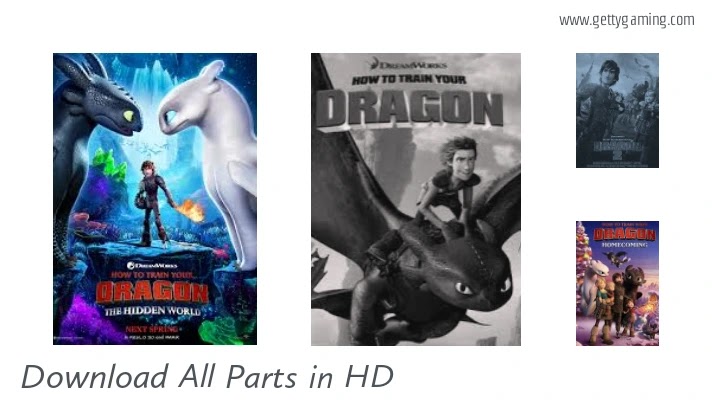 How To Train Your Dragon All Parts Available On Filmyzilla In Hindi Dubbed 10 19