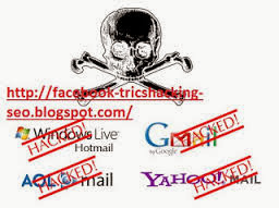 Protect Your Facebook, Yahoo,Gmail From getting Hacked