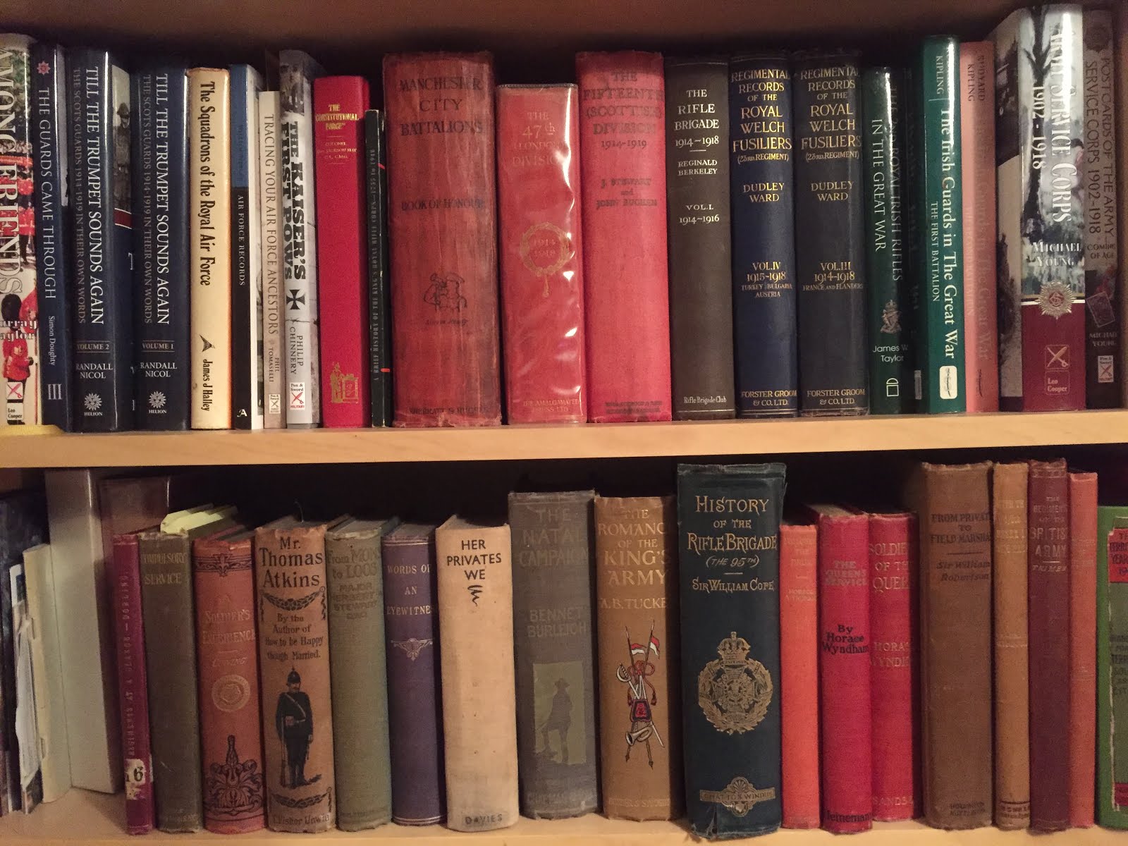 Military History Bookshop