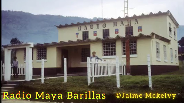 Radio Maya 1972
