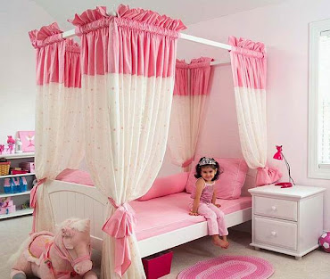 #2 Pink Bedroom Design Ideas