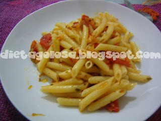 ricette pasta al pomodoro