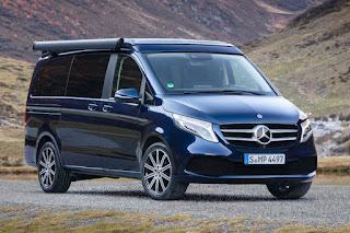 Mercedes-Benz Marco Polo (2019) Front Side