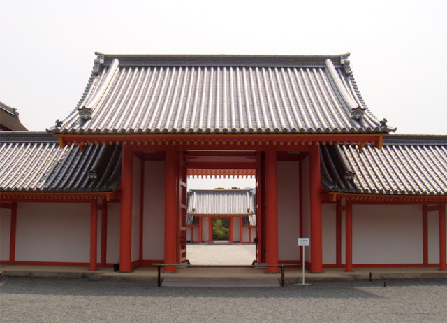 ข้อมูลเที่ยว พระราชวังจักรพรรดิเกียวโต (The Kyoto Imperial Palace, Kyoto) และวิธีเดินทาง