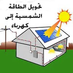 استخدامات الطاقة الشمسية
