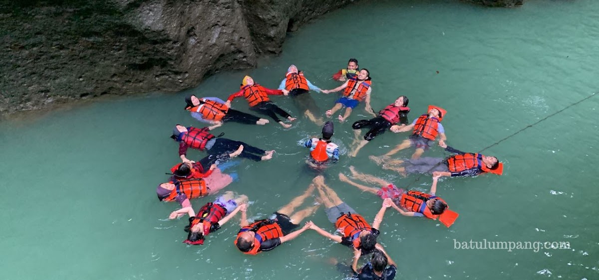 Body rafting Pangandaran