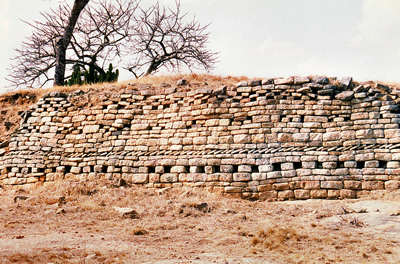 Ruin of Dhlo-Dhlo