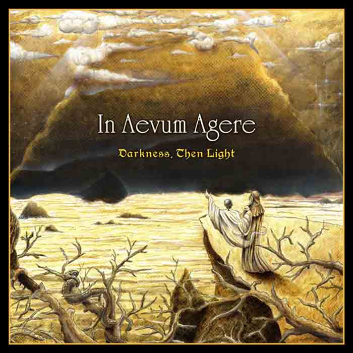 In Aevum Agere - 'The Mountain of Purgatory' (audio)