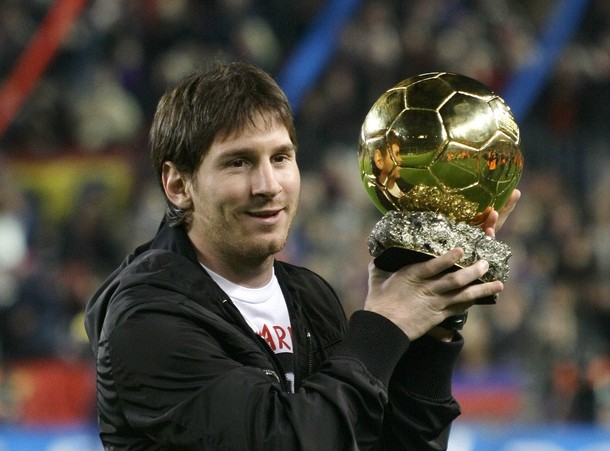 lionel messi 2014 lionel messi 2009 player of the year