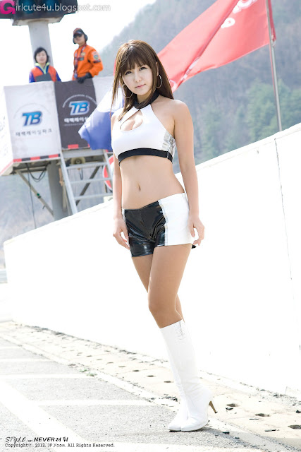 1 Korea GT Grand Prix 2012 Round 1 Teaser-very cute asian girl-girlcute4u.blogspot.com
