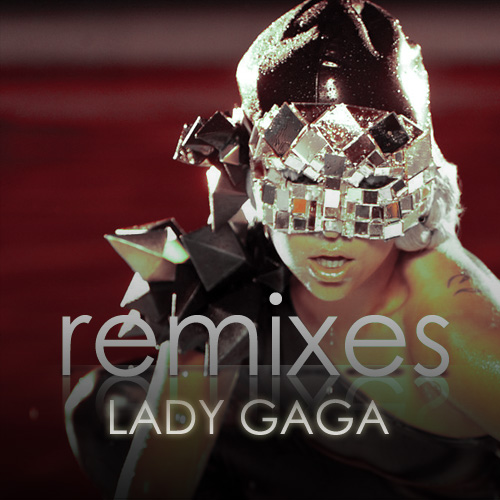 Lady GaGa - "The Remix" (Japan Release). Posted by Junior Vasquez on Monday,