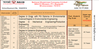 Environmental Mechanical Electronics Instrumentation Telecom Electrical Ceramics Mining Engineering Jobs