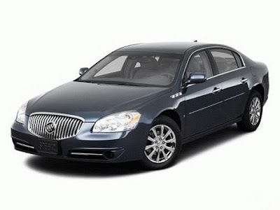 Buick Lucerne