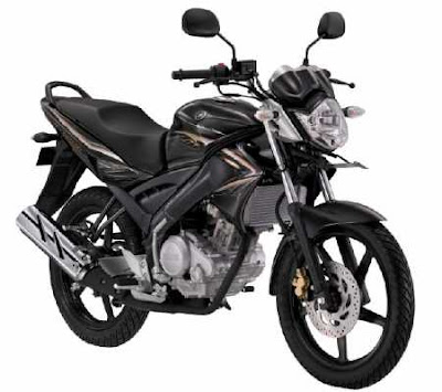 Foto Modifikasi Yamaha New V Ixion