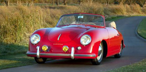 old red porsches Posted by Katie at 415 AM