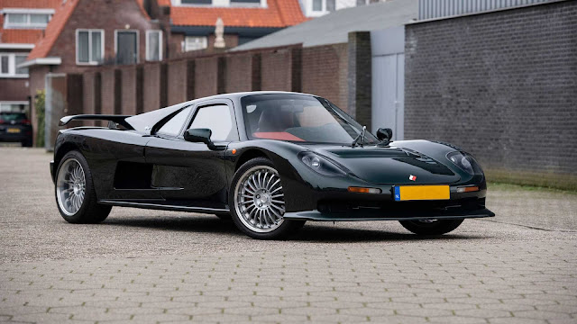 Top 7 Rarest British Supercars We'd Love To Own