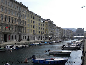 Canale di Ponterosso Trieste