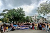 Komunitas BAS  Regional Bireuen Adakan Silaturahmi  Sesama Anggota di Pantai Kualaraja Bireuen.