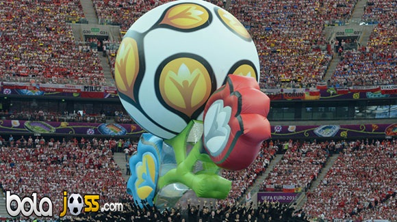 Opening Ceremony EURO 2012 Poland - Ukraine Opening Ceremony EURO 2012 Poland - Ukraine