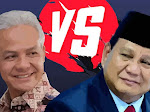Isu 2 Poros Koalisi dalam Pilpres 2024, Pengamat: Kemungkinan Besar Ganjar lawan Prabowo