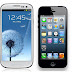 Top Selling Samsung Galaxy S3 Comparison With iPhone 5