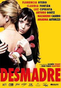Ver Desmadre (2012) Audio Latino