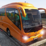 Bus Simulator PRO MOD APK Unlimited Money Download for Android