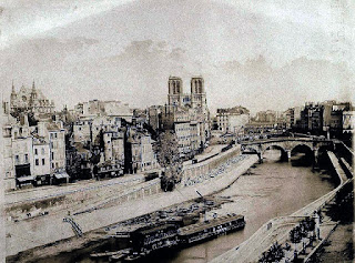 Paris 1840s