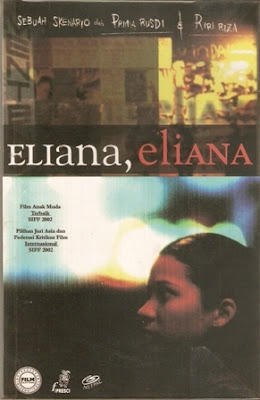 Eliana, Eliana Poster