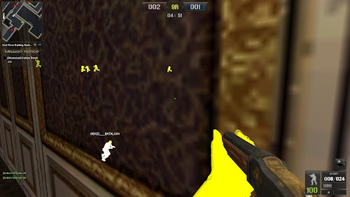 Cheat PB Point Blank Wallhack Charms All Windows Update 4 Juni 2011