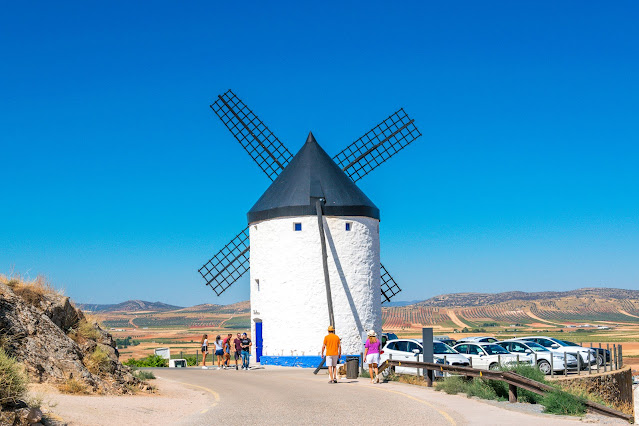 Molino de viento “Bolero”