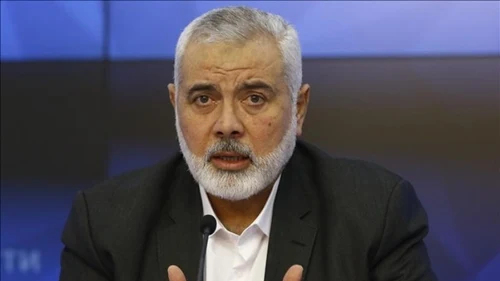 Hamas: Terima Kasih Iran Atas Bantuan Senjata Militer dan Uang