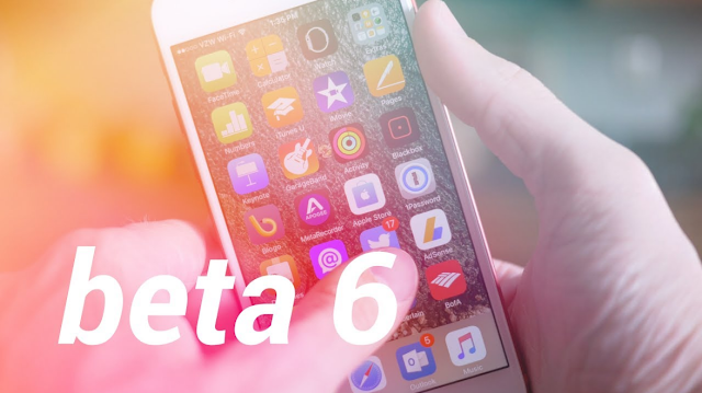 iOS 10.3.3 Beta 6 Download and Install