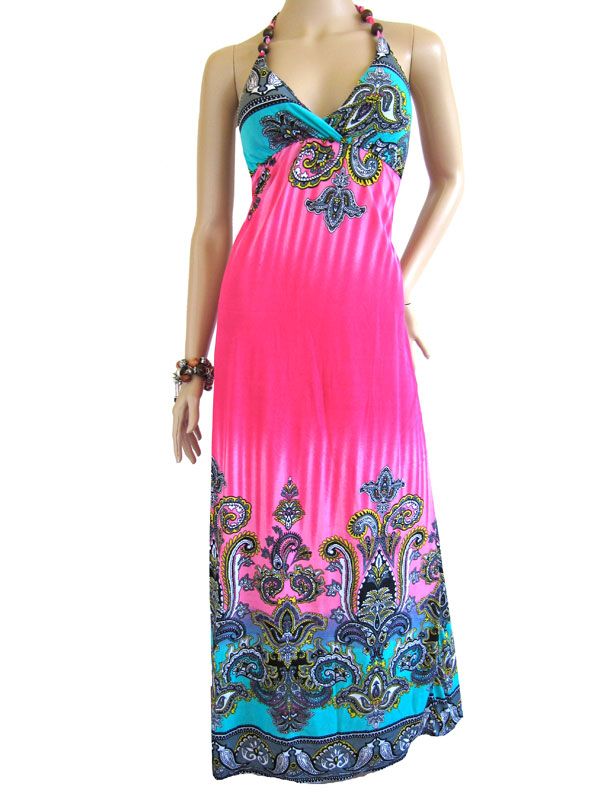 Maxi Dress | long maxi dresses for girls | Floral print maxi dress ...