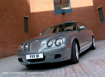 Jaguar SType R (2005)