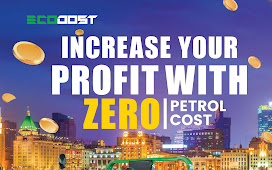 ECODOST increase your profit with zero petrol cost