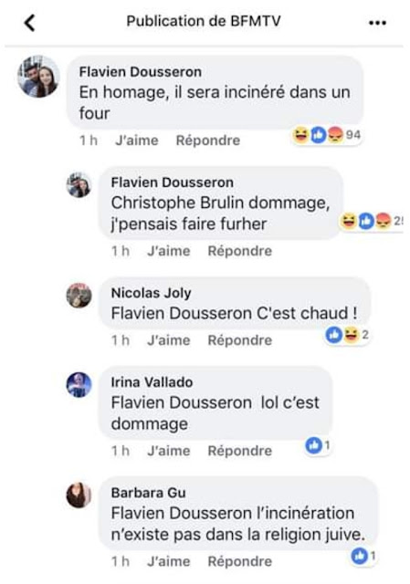 Flavien Dousseron