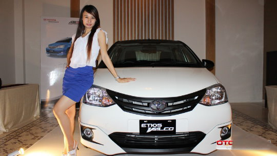 Harga Mobil  Toyota Etios  Valco Cirebon Kuningan 