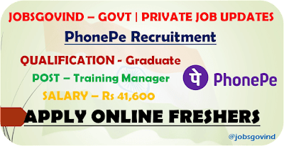 PhonePe is Hiring