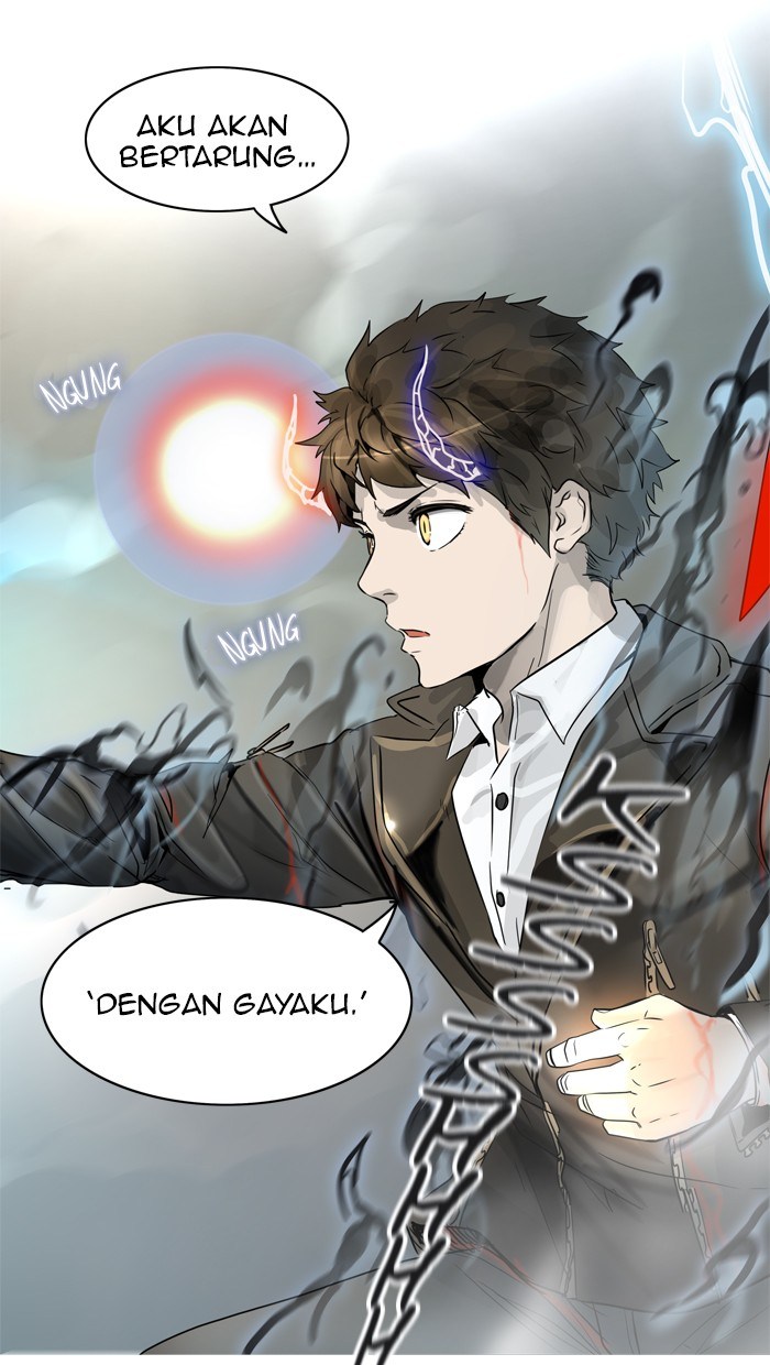 Webtoon Tower Of God Bahasa Indonesia Chapter 381