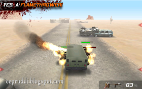 Zombie Highway Mod