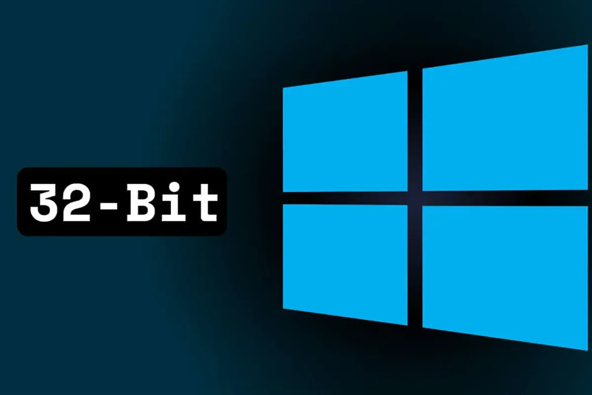 What is 32-Bit?